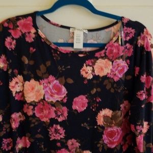 Honey & Lace NWT California Tunic